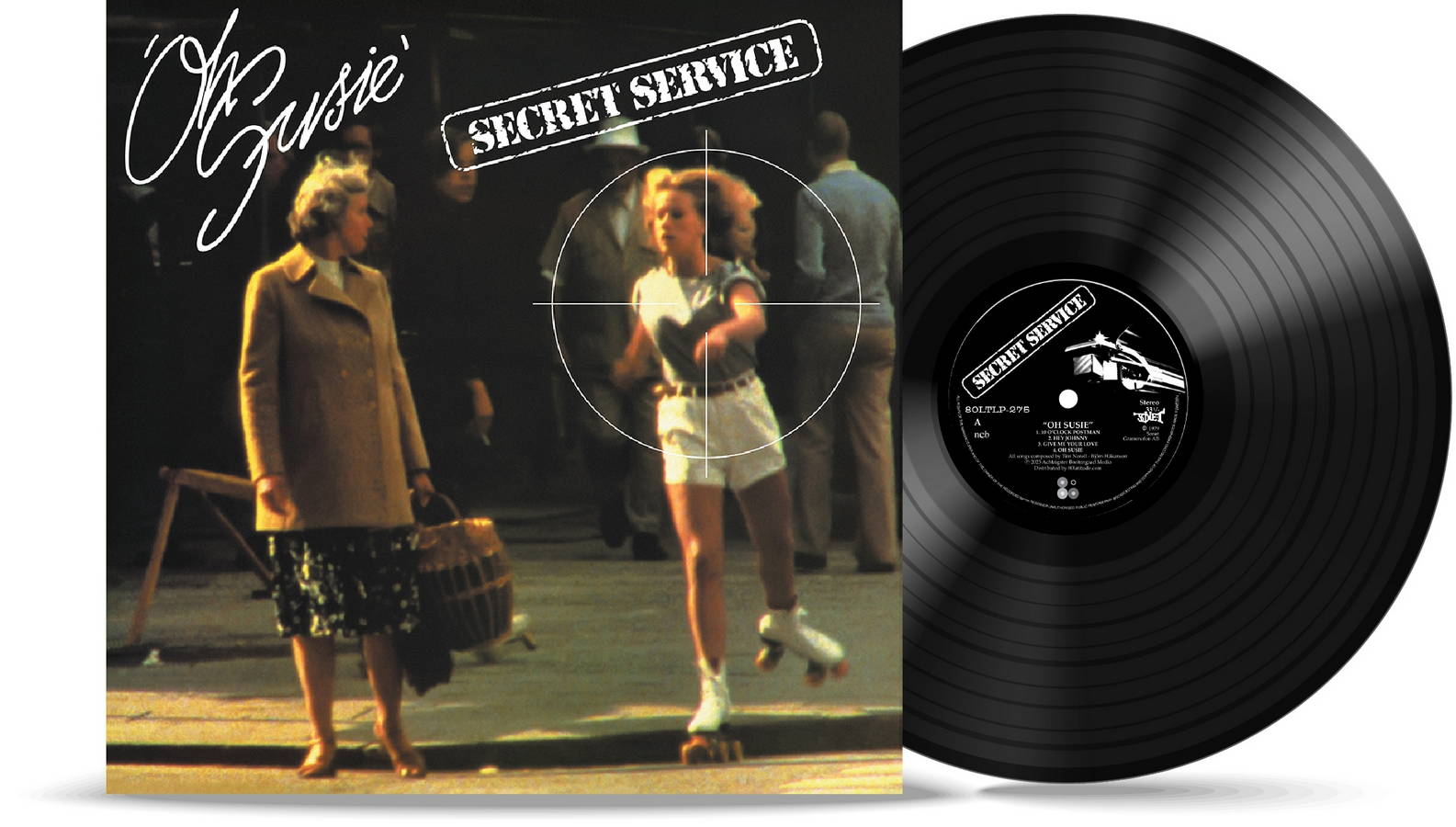 Secret Service – Oh Susie